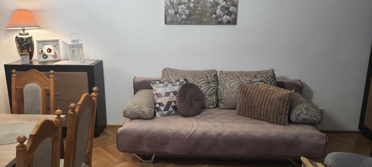 Apartament Trini Kladsko Exteriér fotografie