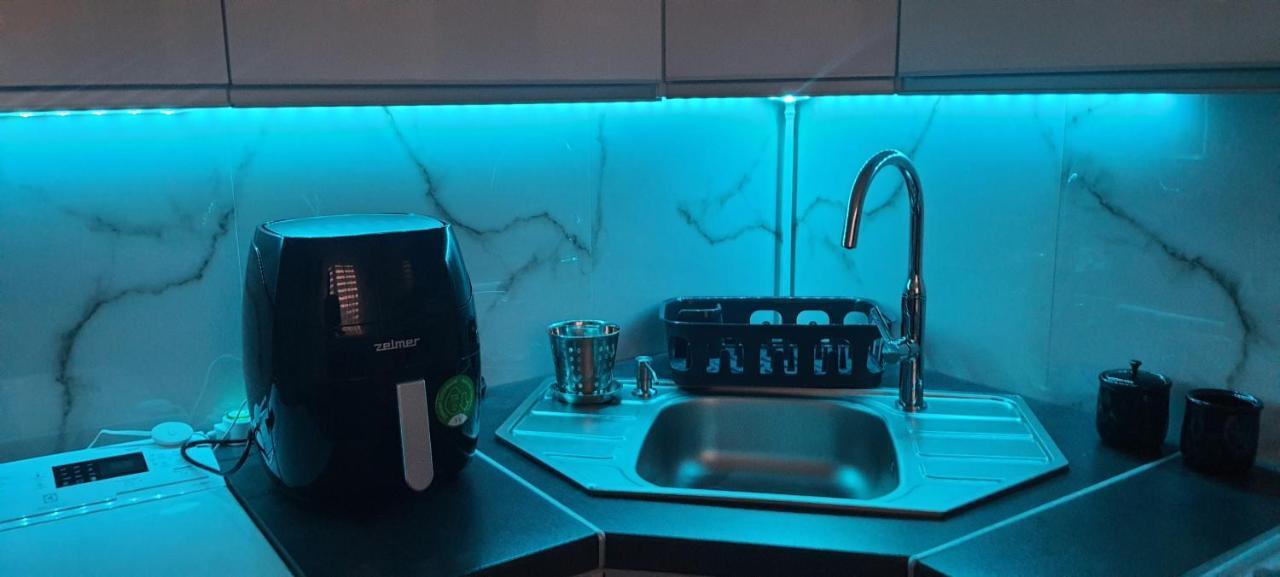 Apartament Trini Kladsko Exteriér fotografie