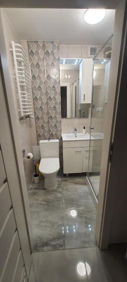 Apartament Trini Kladsko Exteriér fotografie