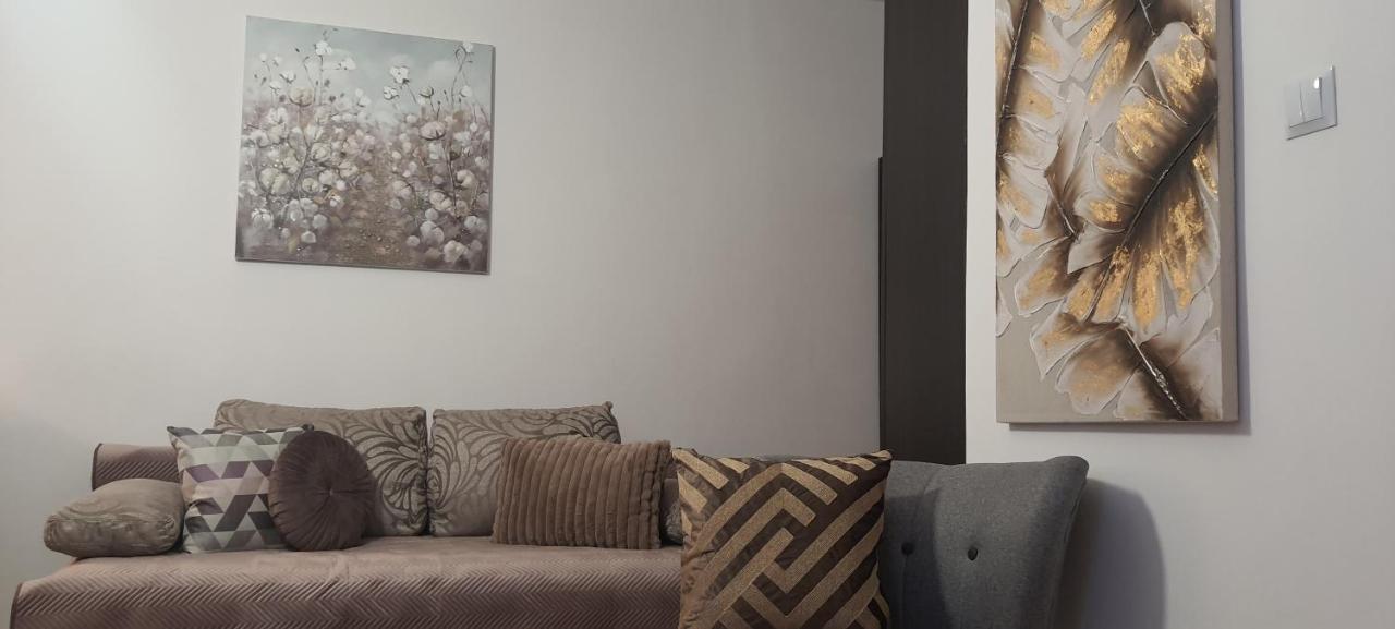 Apartament Trini Kladsko Exteriér fotografie