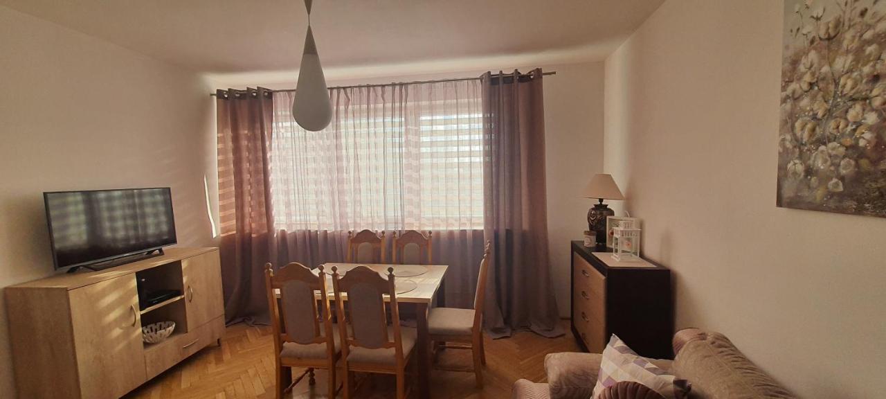 Apartament Trini Kladsko Exteriér fotografie