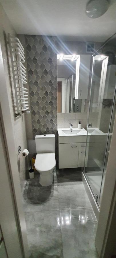 Apartament Trini Kladsko Exteriér fotografie