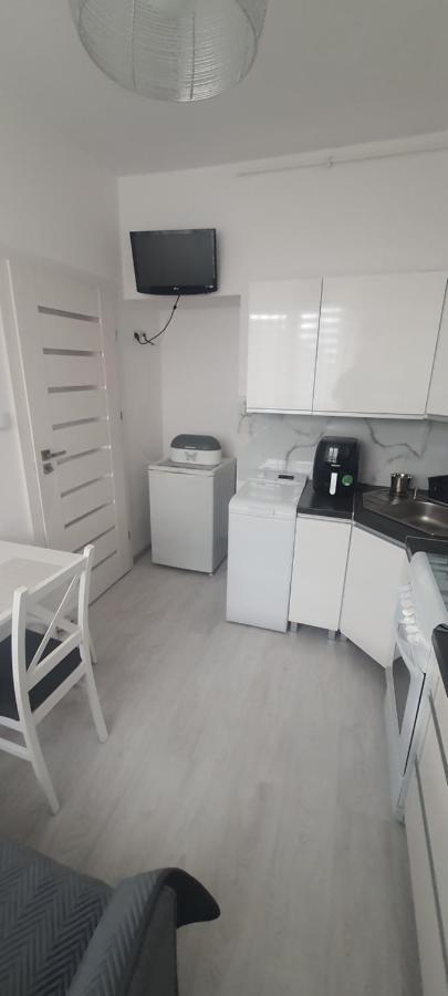 Apartament Trini Kladsko Exteriér fotografie