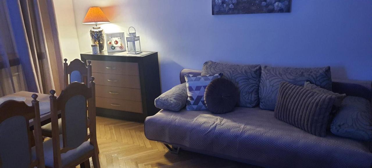 Apartament Trini Kladsko Exteriér fotografie