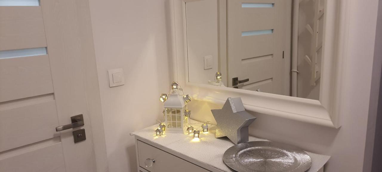 Apartament Trini Kladsko Exteriér fotografie