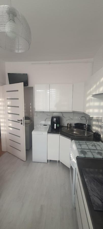 Apartament Trini Kladsko Exteriér fotografie