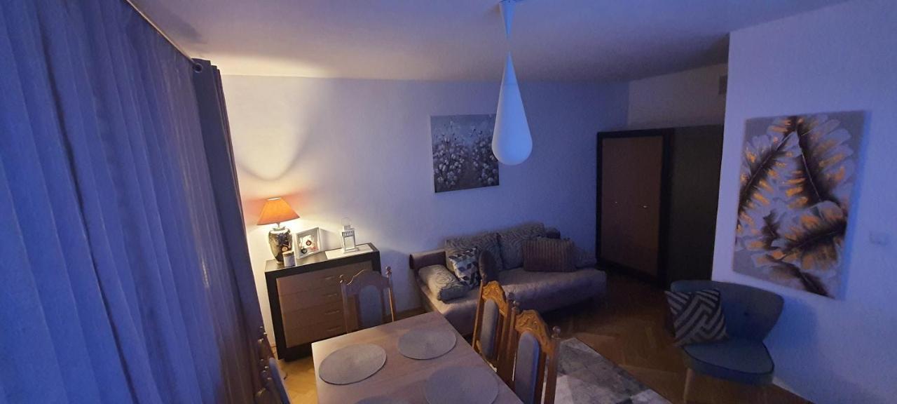 Apartament Trini Kladsko Exteriér fotografie