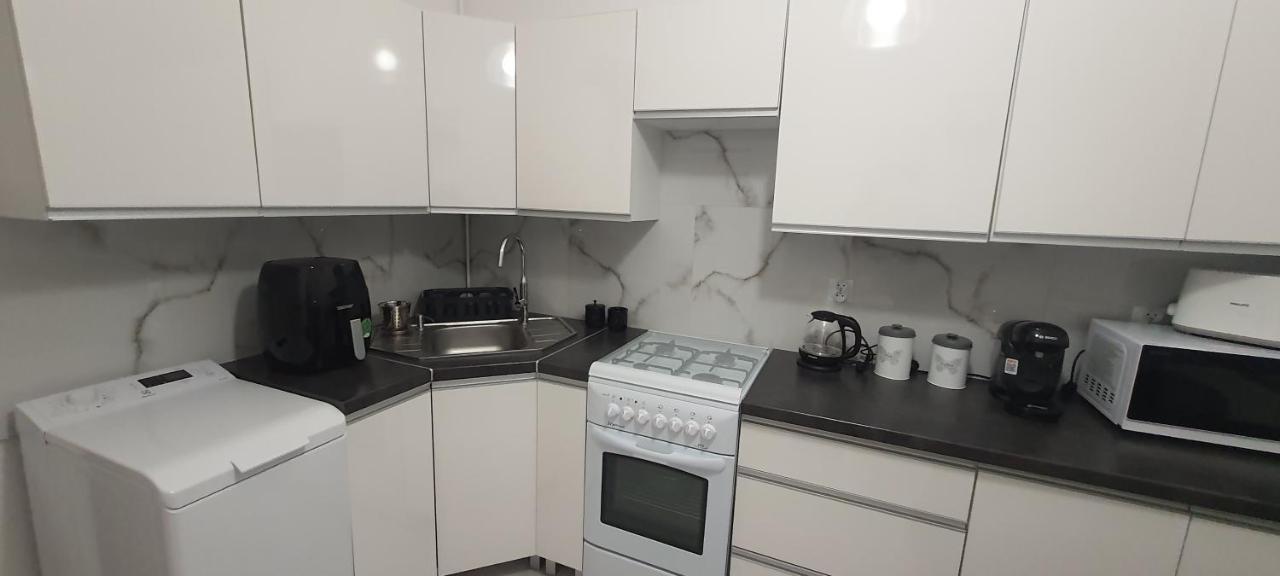 Apartament Trini Kladsko Exteriér fotografie