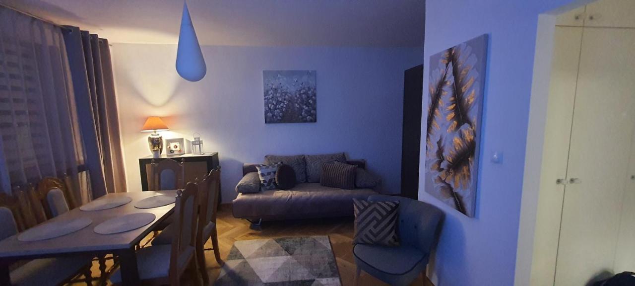 Apartament Trini Kladsko Exteriér fotografie