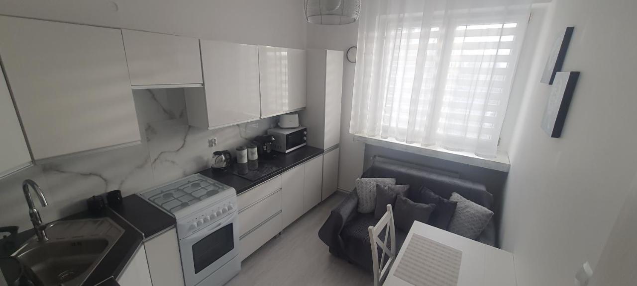Apartament Trini Kladsko Exteriér fotografie