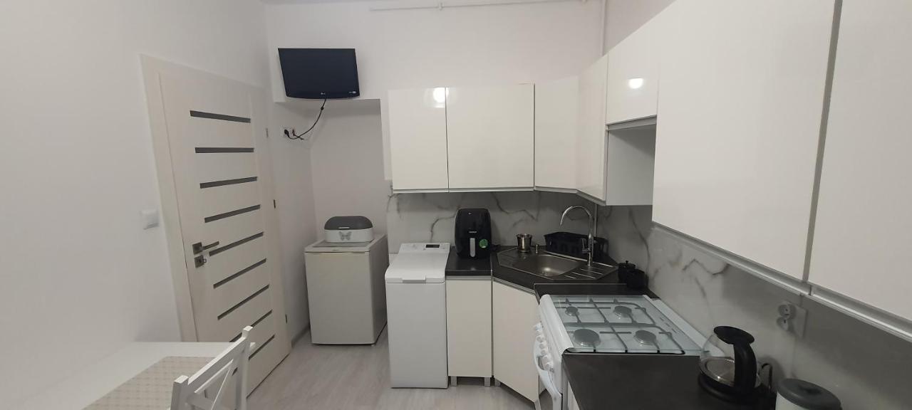 Apartament Trini Kladsko Exteriér fotografie