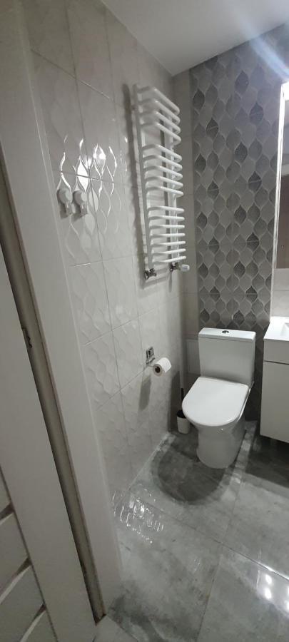 Apartament Trini Kladsko Exteriér fotografie